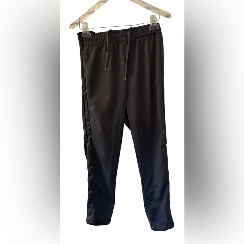 Mens Tek Gear grey athletic pant size Medium
